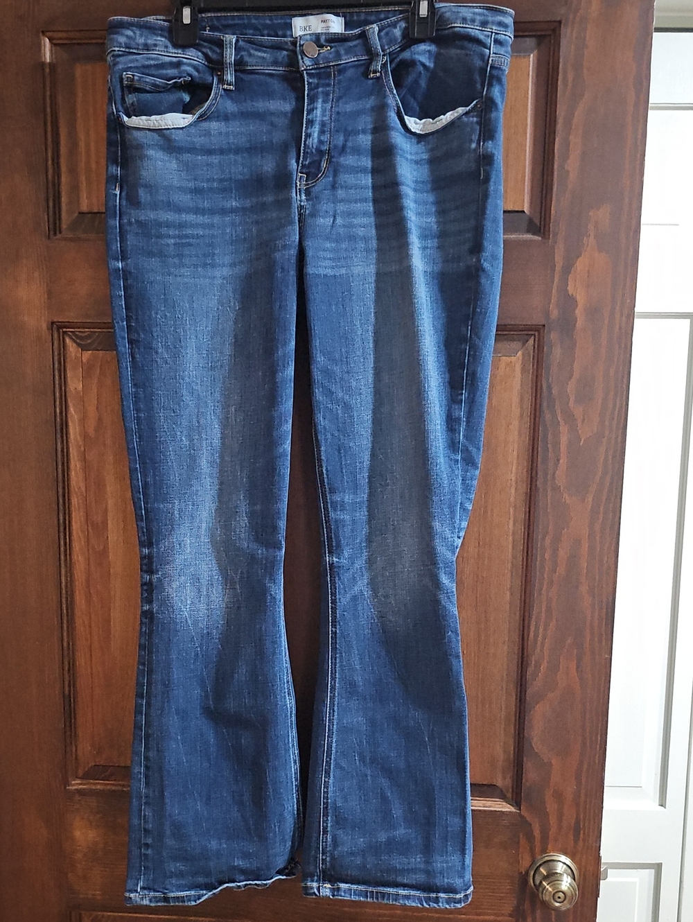 Women’s BKE Payton Bootcut Jeans Size 32 × 31.5